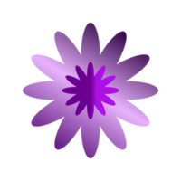 disegno dell'icona del fiore png