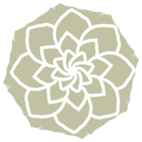 element flower icon png