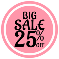 icon big sale png