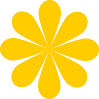 Blumen-Icon-Design png