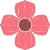 icône de fleur d'élément png