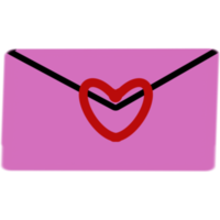 love letter icon png