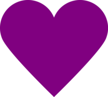 element heart icon png