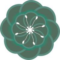 element flower icon png