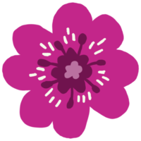 element flower icon png