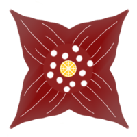 element flower icon png