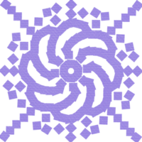 icona mandala elemento png