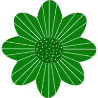 icône de fleur d'élément png