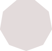 abstrakte geometrische Ikone png