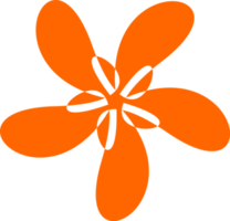 element flower design png