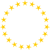 circle with star png