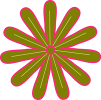 element flower icon png