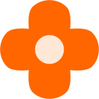 element blomma ikon png