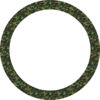 conception de modèle d'icône de cercle png