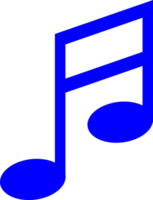 Musiknoten-Symbol png