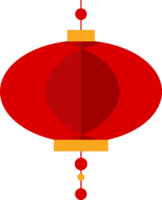 Chinese new years lamp lantern illustration png