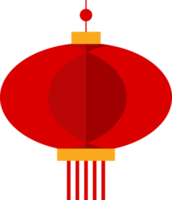 Chinese new years lamp lantern illustration png