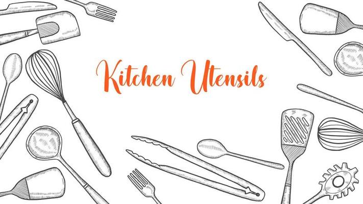 Art tools utensils Vectors & Illustrations for Free Download