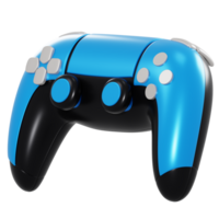 Oggetto controller di gioco 3D png