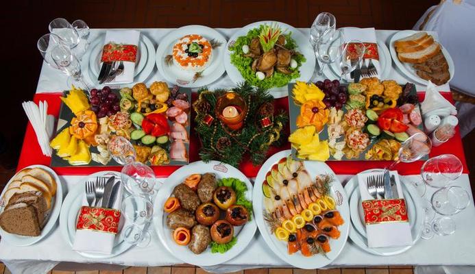 Feast Table Stock Photos, Images and Backgrounds for Free Download