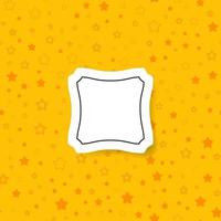 Bright material color seamless background set, cards with abstract geometric elements, patterns fashion trend. Vector. vector