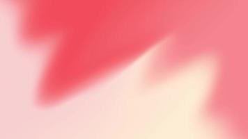 Abstract holographic gradient rainbow animation video