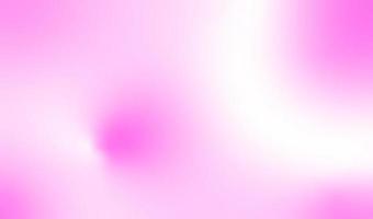 Abstract pink gradient background of holographic vector, ideas graphic design for web or banner photo