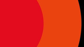 Modern diagonal bar transition on background video