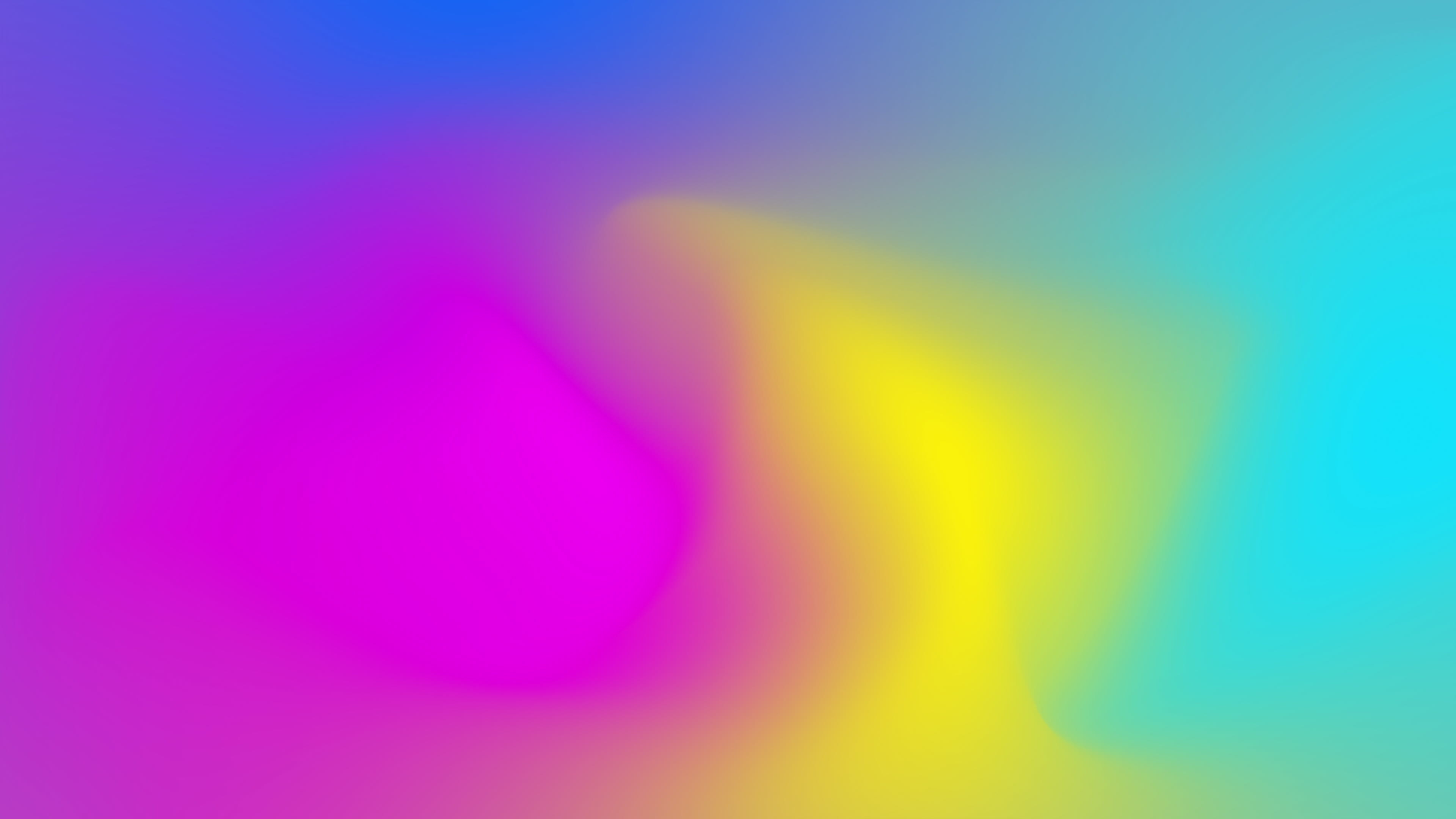 Blurred holographic multicolor background. Gradients of rainbow colors