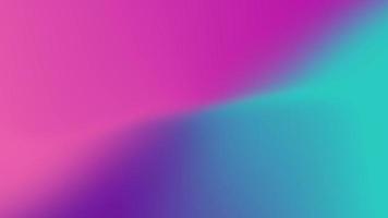 Blurred holographic multicolor background. Gradients of rainbow colors. video
