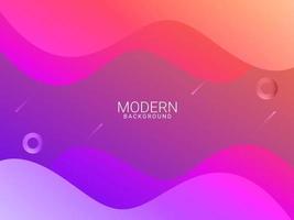 Abstract geometric modern decorative colorful design banner pattern background vector