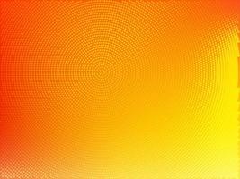 Abstract geometric gradient color halftone modern shape background vector