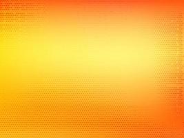 Abstract geometric gradient color halftone modern shape background vector