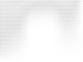 Abstract modern halftone pattern dotted background vector