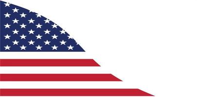 4 cuatro de julio americanos bandera rural vacación textura pancarta fondo vector ilustración copia espacio símbolos unido estados américa democracia memorial nacional patriotismo libertad trabajo orgullo festejar