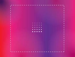 Abstract background with purple, pink, red gradient colors vector