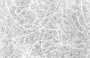 Dark Messy Dust Overlay Distress Background. Easy To Create Abstract Dotted, Scratched, Vintage Effect With Noise And Grain photo