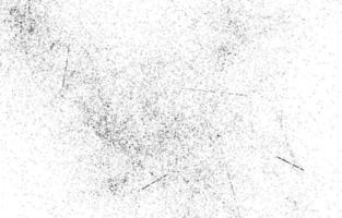 Grunge Black And White Urban. Dark Messy Dust Overlay Distress Background. Easy To Create Abstract Dotted, Scratched, Vintage Effect With Noise And Grain photo