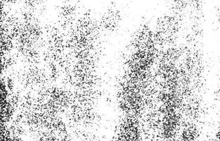 Grunge Black And White Urban. Dark Messy Dust Overlay Distress Background. Easy To Create Abstract Dotted, Scratched, Vintage Effect With Noise And Grain photo