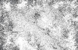 Monochrome particles abstract texture.Overlay illustration over any design to create grungy vintage effect and depth. photo