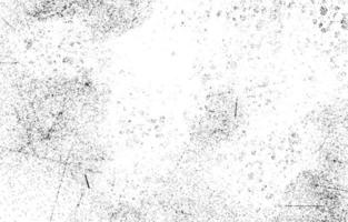 Dark Messy Dust Overlay Distress Background. Easy To Create Abstract Dotted, Scratched, Vintage Effect With Noise And Grain photo