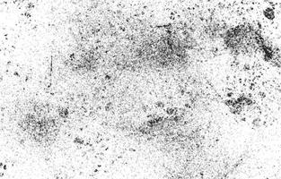 Dark Messy Dust Overlay Distress Background. Easy To Create Abstract Dotted, Scratched, Vintage Effect With Noise And Grain photo