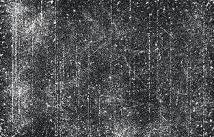 Dark Messy Dust Overlay Distress Background. Easy To Create Abstract Dotted, Scratched, Vintage Effect With Noise And Grain photo