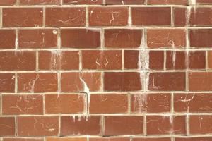 Texture of wall. Details of building. Exterior of house. photo