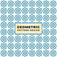 Geometric Seamless Pattern Design for Textile, Fabric Fashion Brand vector