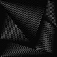 Abstract black background with diagonal striped lines. Striped texture - Vector illustration