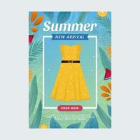 Summer New Arrival Fashion Poster
