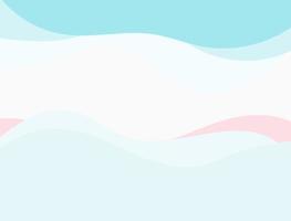 Soft abstract gradient pastel, a modern abstract pastel color style of background vector