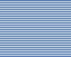 Blue horizontal strips drawn with a brush on a white background of sea pattern vector