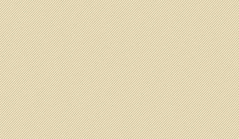 Elegant beige pattern with diagonal stripes. Simple, light geometric background. Vector illustration, rectangular, horizontal